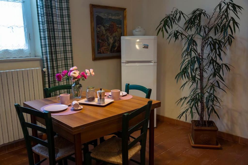 卡希纳Casa La Lilla公寓 外观 照片