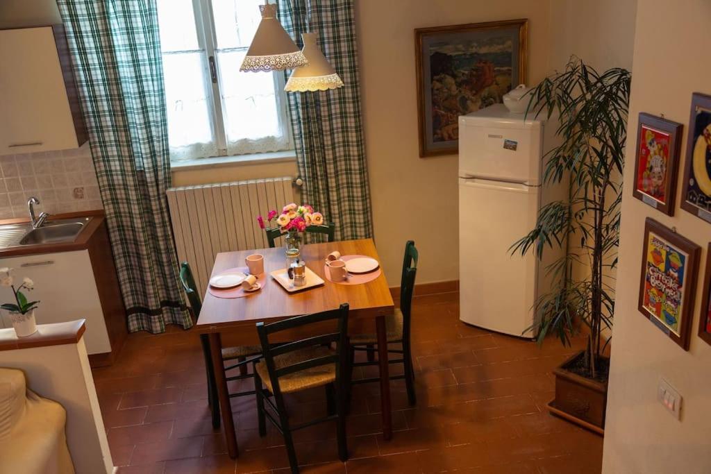 卡希纳Casa La Lilla公寓 外观 照片